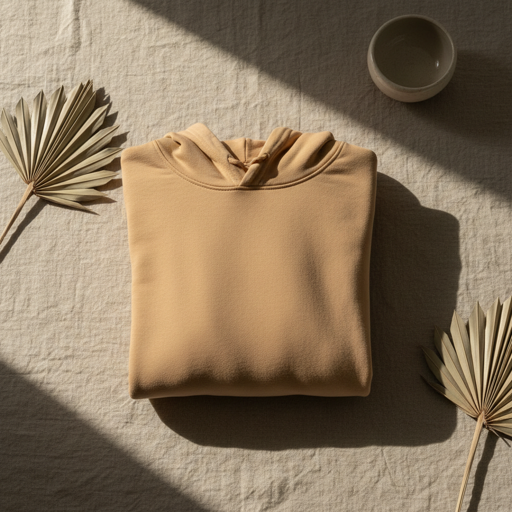 Classic Relaxed Hoodie